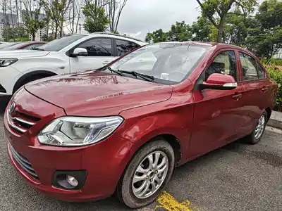 Changan Yuexiang V3 2017