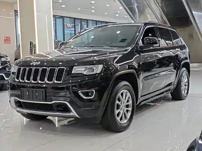 Jeep Grand Cherokee (Import) 2017