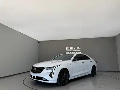 Cadillac CT4 2023