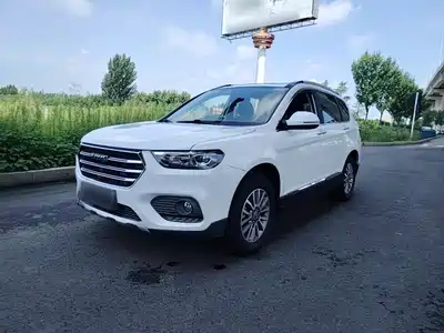 Haval H6 2019