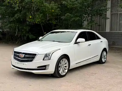 Cadillac ATS-L 2018