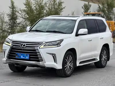 Lexus LX 2017