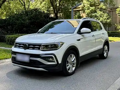 Volkswagen T-Cross 2019
