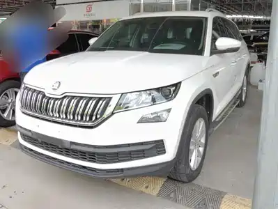 Škoda Kodiaq 2018