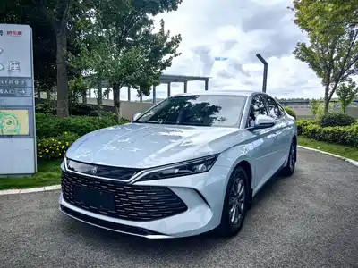 BYD Qin L 2024