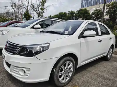 Geely King Kong 2016