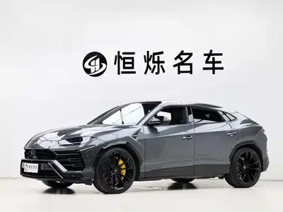 Lamborghini Urus 2019
