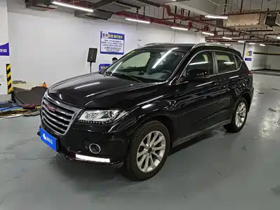Haval H2 2017