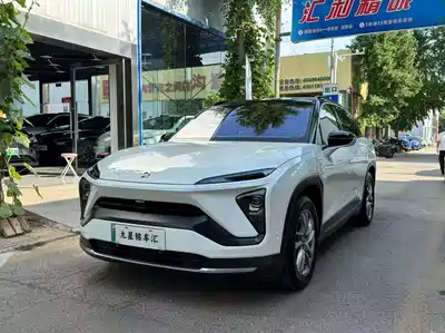 NIO ES6 2019