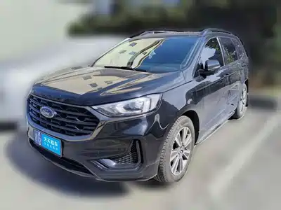 Ford Edge 2022