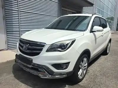 Changan CS35 2018