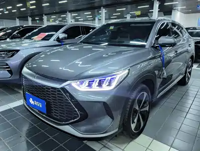 BYD Song PLUS PHEV 2023