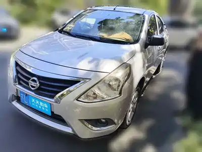 Nissan Sunny 2016