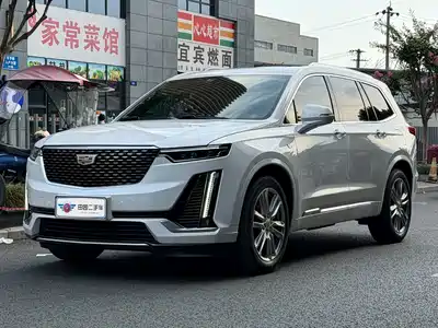 Cadillac XT6 2022