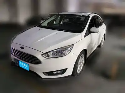 Ford Focus 2017