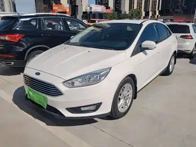 Ford Focus 2017