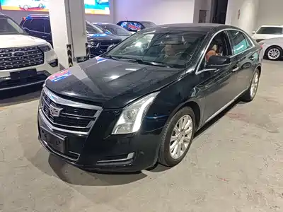 Cadillac XTS 2017