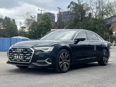 Audi A6L 2023
