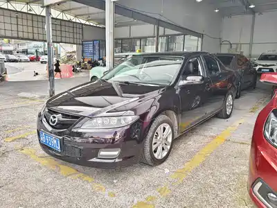 Mazda 6 2015