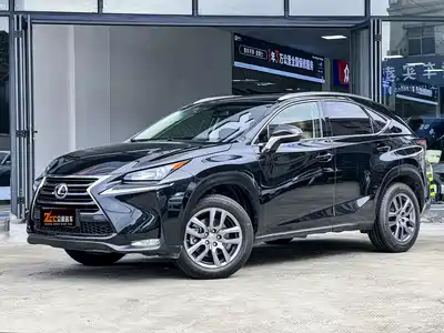 Lexus NX 2016