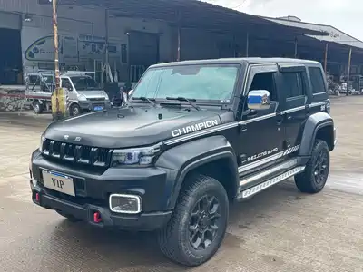 BAIC ORV BJ40 2023