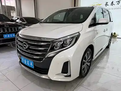 GAC Trumpchi M8 2020