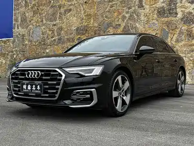 Audi A6L 2023