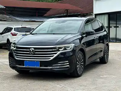 Volkswagen Viloran 2020