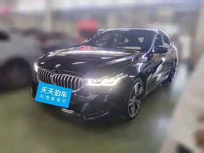 BMW 6 Series GT 2021