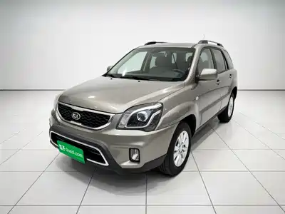 Kia Sportage 2016
