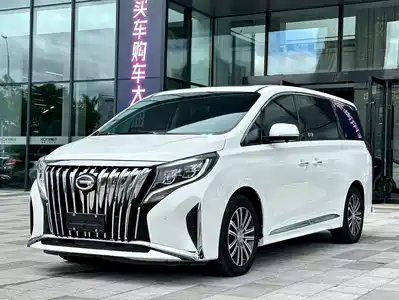 GAC Trumpchi M8 2021