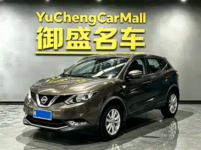 Nissan Qashqai 2017