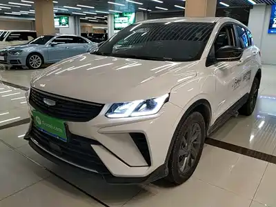 Geely Binyue 2025