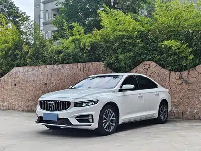 Geely Xing Rui 2023
