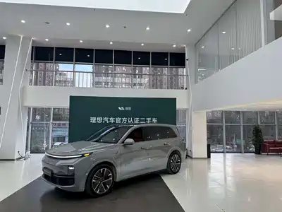 Li Auto L9 2025