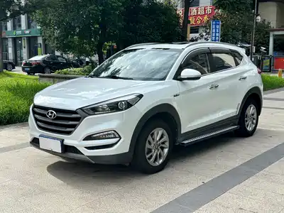 Hyundai Tucson 2016