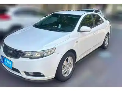 Kia Forte 2011