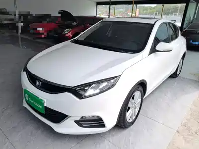 Changan Eado XT 2016