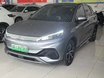 BYD Yuan PLUS 2023