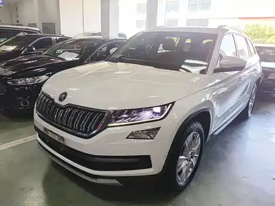 Škoda Kodiaq 2021