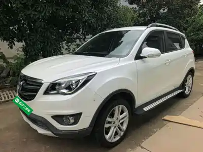 Changan CS35 2018