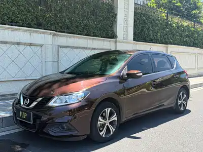 Nissan Tiida 2017