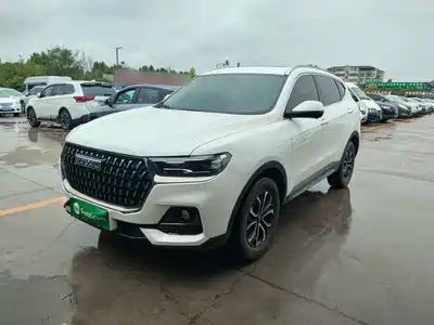 Haval H6 2025