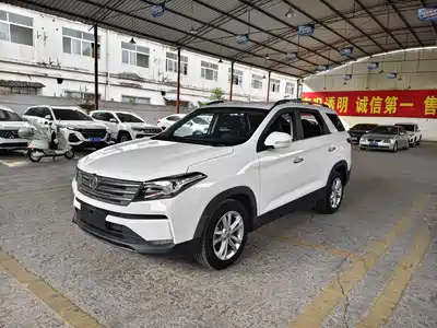 Dongfeng Fengguang S560 2021