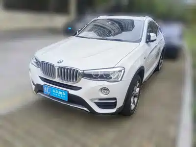 BMW X4 2014