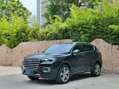 Haval H6 2018