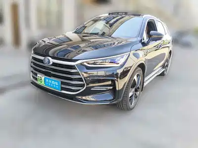 BYD Tang New Energy 2023