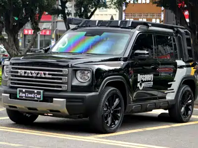 Haval Meng Long NEV 2023