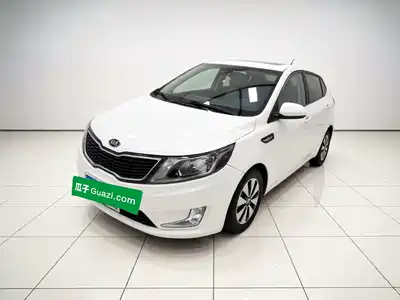 Kia K2 2014
