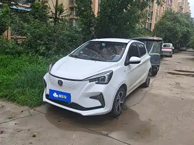 Changan Benben E-Star 2021